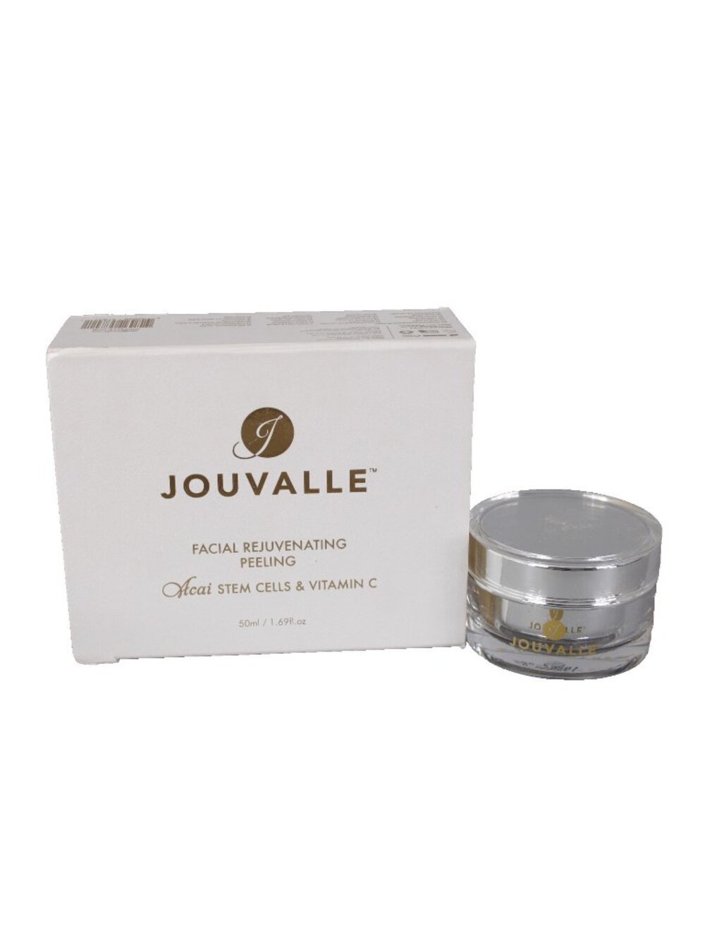 Jouvalle Peel NEW $300 Stem Cells Vitamin C Facial Rejuvenating Peeling